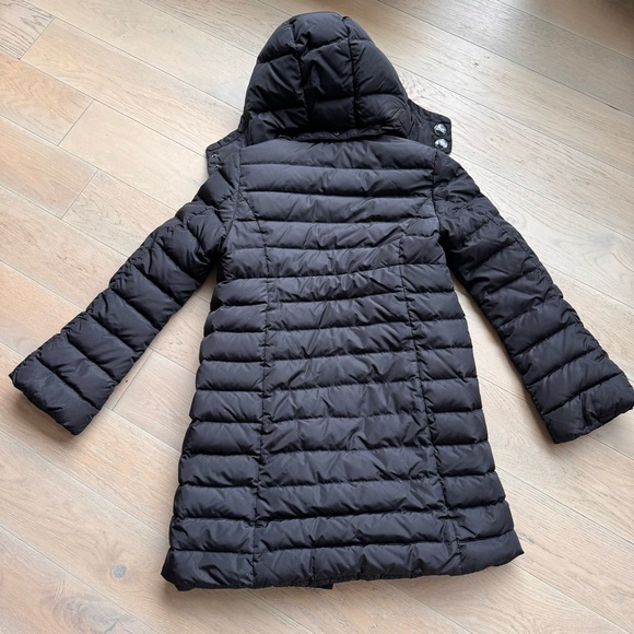 Authentic Moncler Long Down Puffer Down slightly bell out sleeves - Picture 6 of 6